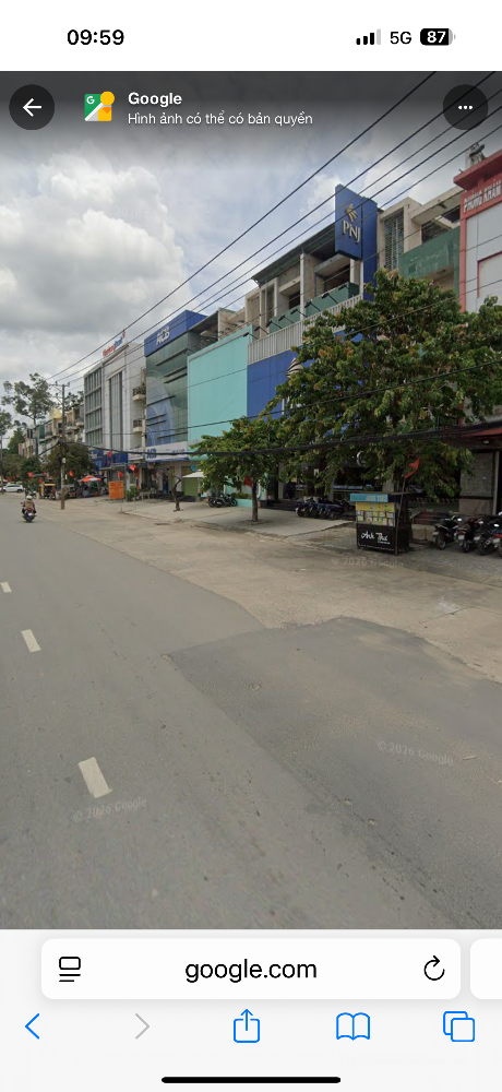 Cho thuê mặt bằng kinh doanh đắc địa mặt tiền QL22 trung tâm Trảng Bàng