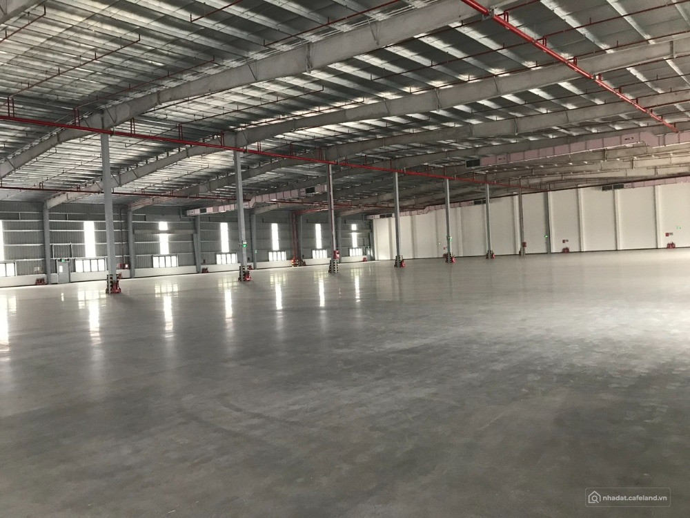 CHO THUÊ NHÀ XƯỞNG 1.400m² – ĐÁP CẦU, BẮC NINH | PCCC TỰ ĐỘNG
