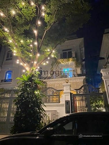 Biệt thự: hàng hiếm bất ngờ – nhà cityland riverside quận 7