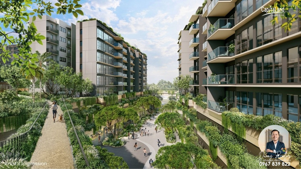 Orchard Collection Sycamore CHÍNH THỨC NHẬN BOOKING GIỮ CHỖ CHỈ TỪ 100 TRIỆU.