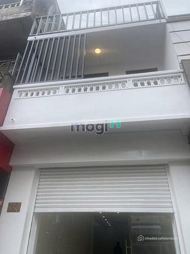Biệt thự: Cho thuê nhà mặt tiền Nguyễn Hữu Cầu P.Tân Định Quận 1