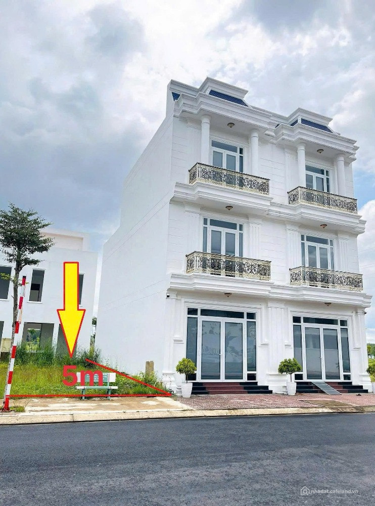 Đất chính chủ gửi bán nền đất 75m2 gần cụm khu công nghiệp Vsip 2 Bình Dương