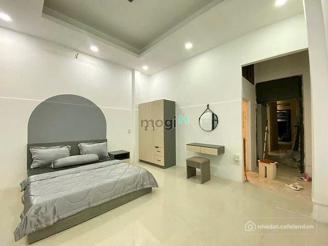 Biệt thự: Căn hộ STUDIO bếp riêng biệt giá tốt sân bay