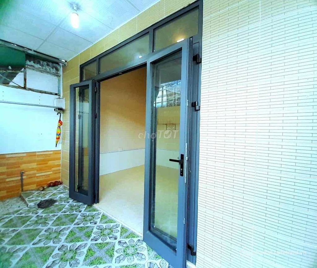 Biệt thự: Nhà hẻm 90m2, 2 phòng ngủ, đường Kiên thị Nhẫn, Phường 7, Trà Vinh