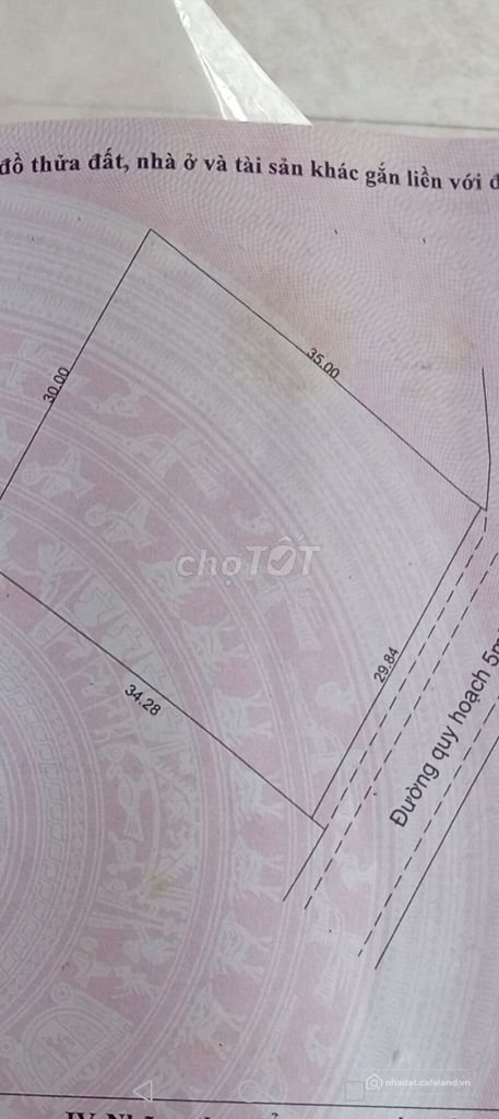 Bán đất nông, lâm nghiệp: Lô đất đẹp tìm chủ