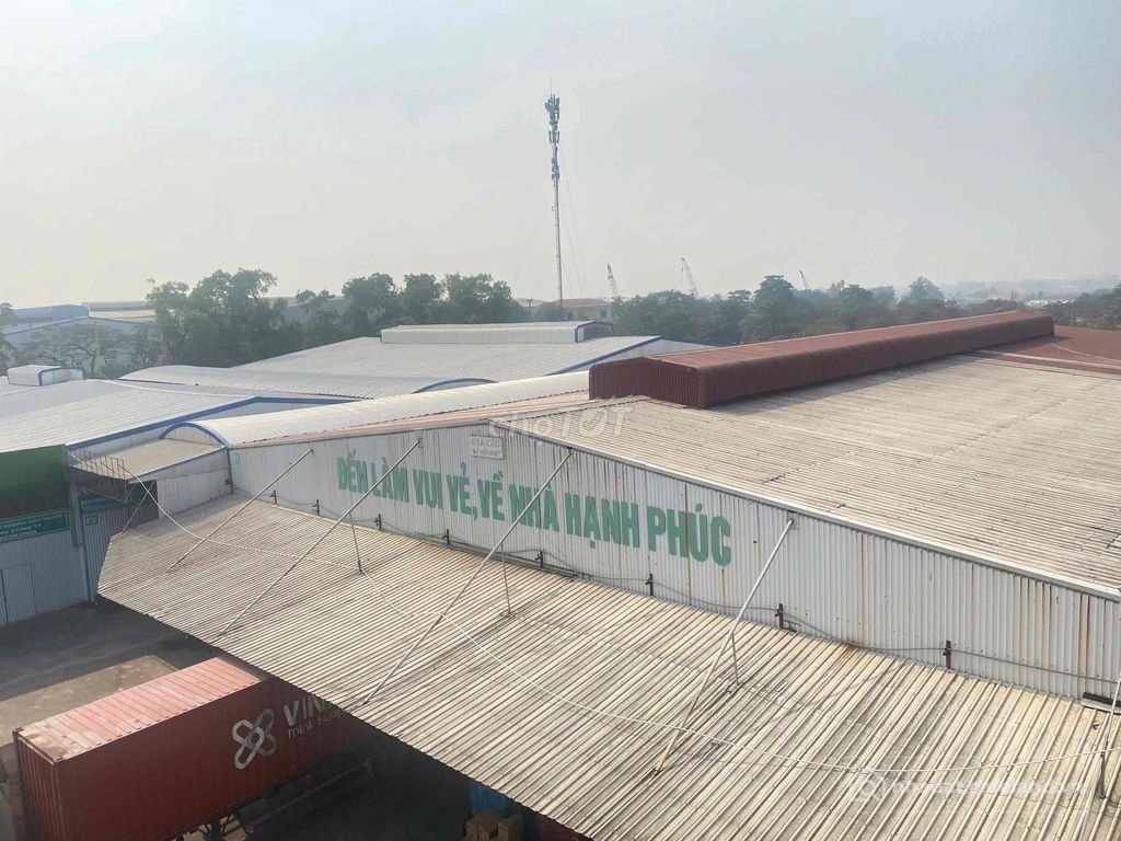 Bán đất nông, lâm nghiệp: chuyển nhương dự án kho xưởng 10.000m2