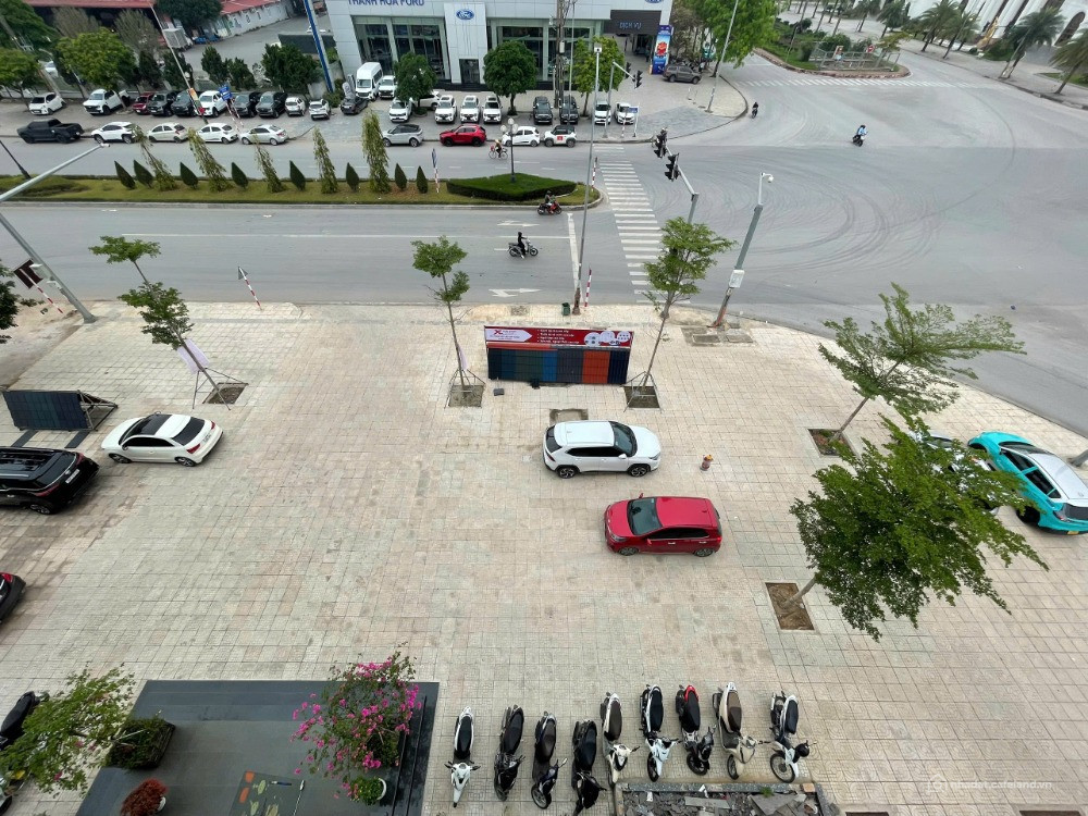 Cho thuê văn phòng tại lô 58 Đại lộ Võ Nguyên Giáp Phường Hạc Thành, Thanh Hóa (