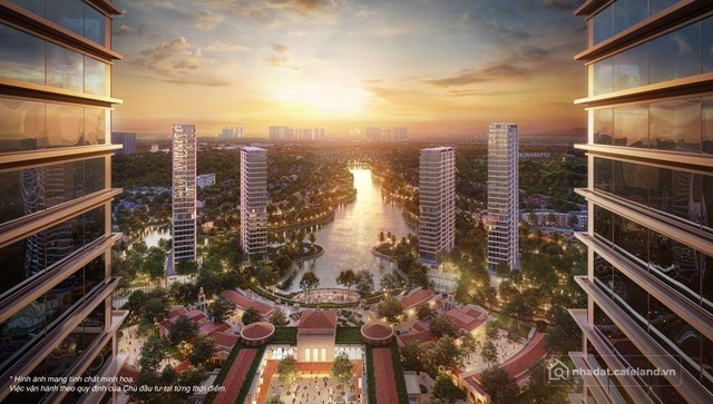BIỆT THỰ SONG LẬP TT21 NAM AN KHÁNH – 389M² – GIÁ CHỈ 166TR/M² HÀNG HIẾM