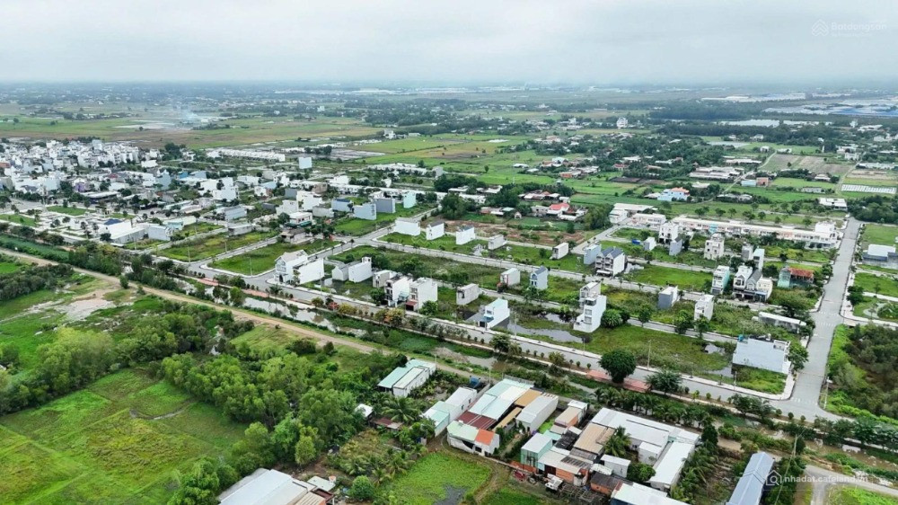 Bán đất nền KĐT An Huy Mỹ Việt 85m2 MT 5m Đường 15m Giá 1,975 tỷ Sổ đầy đủ