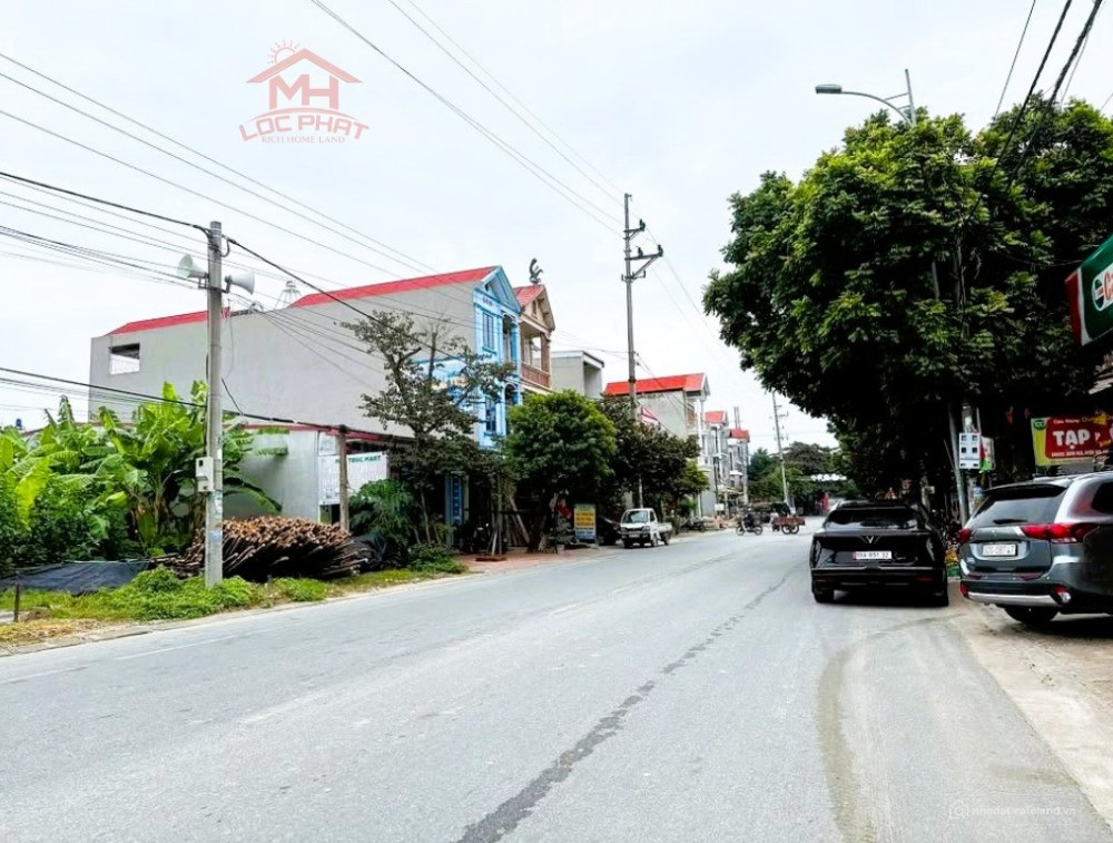 ĐÓN SÓNG SÂN BAY QUỐC TẾ GIA BÌNH – BẮC NINH, LÔ 83M² CỰC HIẾM
