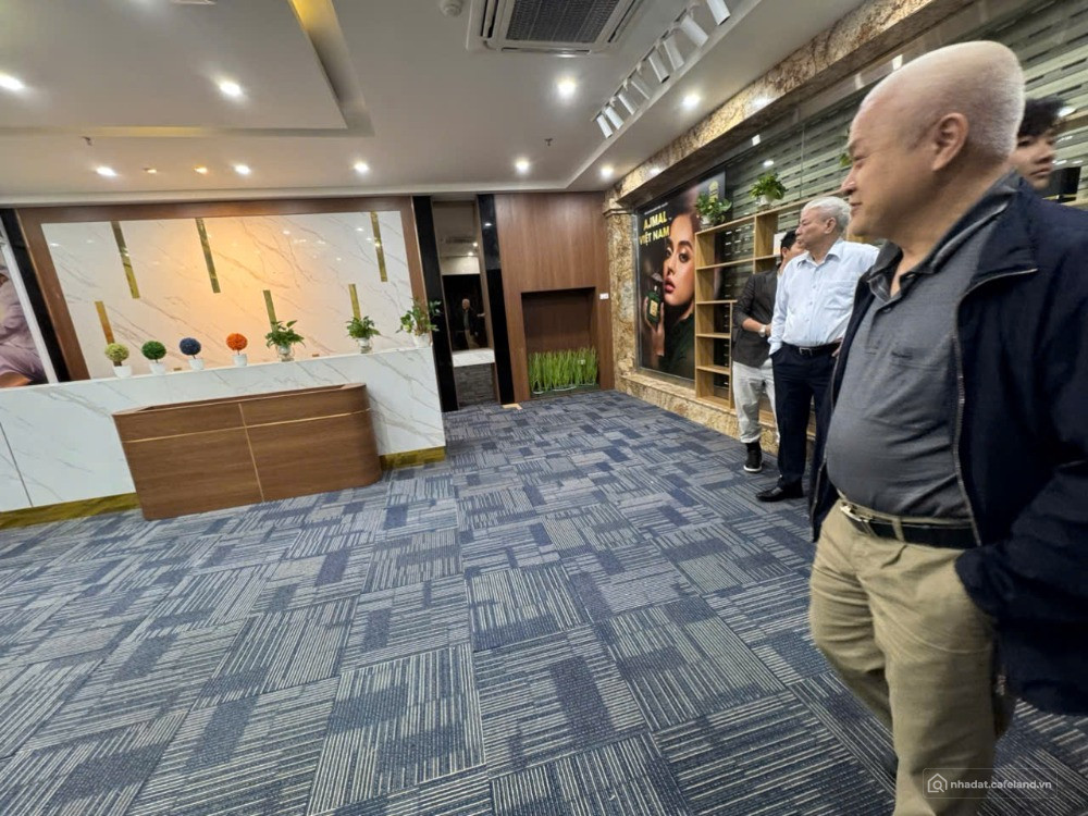 40 TRIỆU FULL ĐỒ – 189m² – TRẦN THÁI TÔNG / DUY TÂN / DỊCH VỌNG HẬU