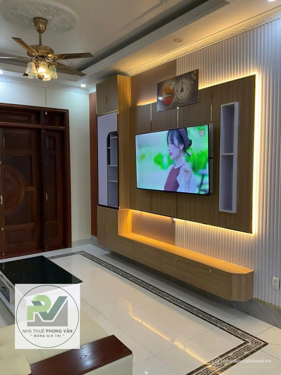 Biệt thự: Cho thuê biệt thự song lập Anh Dũng, Dương Kinh, Hải Phòng - 155m2, 3
