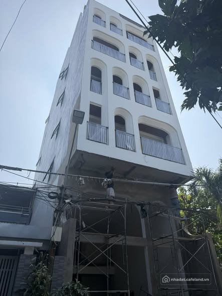 Bán nhà hàng - Khách sạn: BÁN TÒA CĂN HỘ MẶT TIỀN NGUYỄN THIỆN KẾ - DÒNG TIỀN