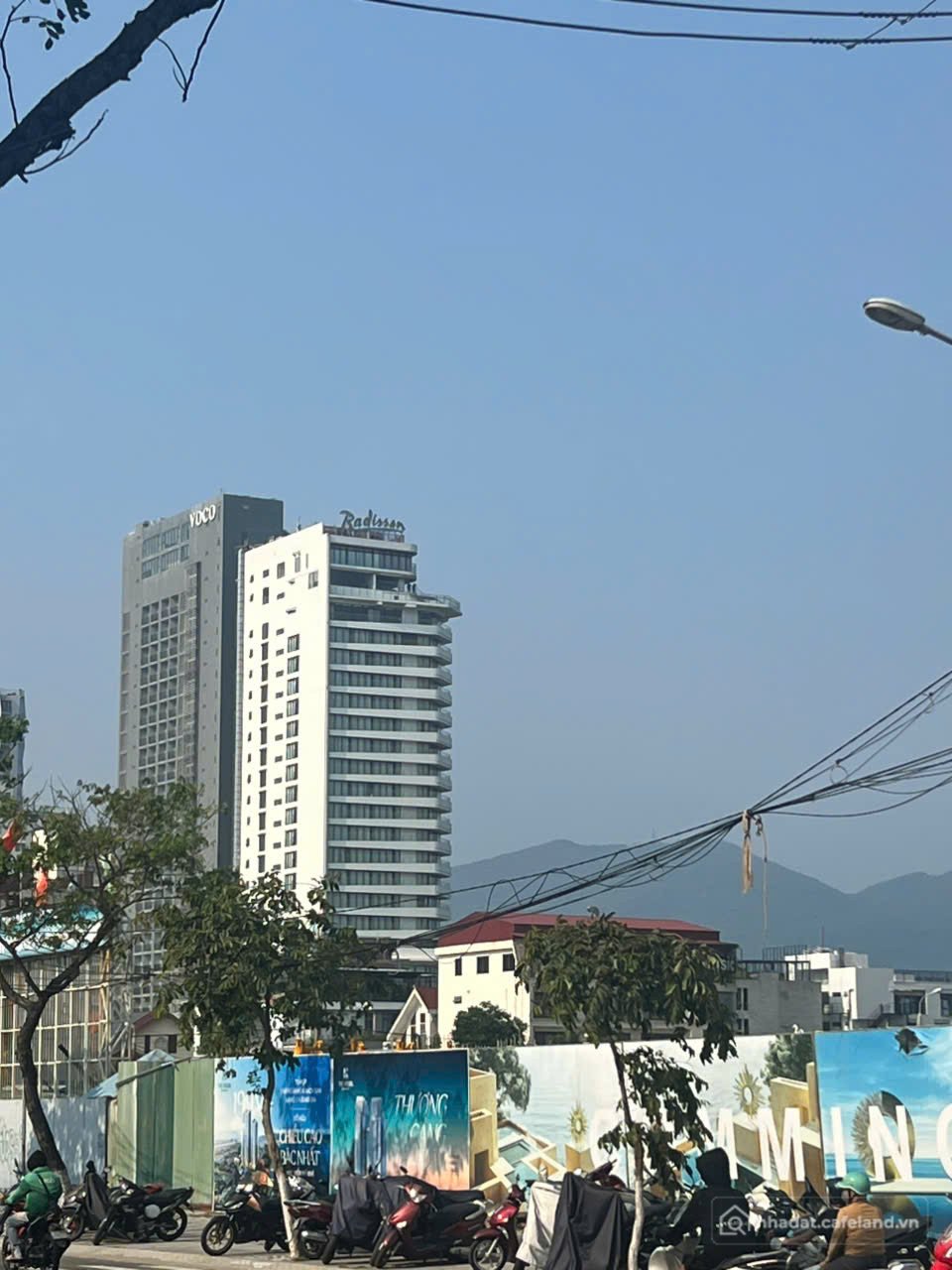 Bán nhà hàng - Khách sạn: SIÊU PHẨM KHÁCH SẠN 4 SAO VIEW BIỂN – LÔ GÓC 2 MẶT T