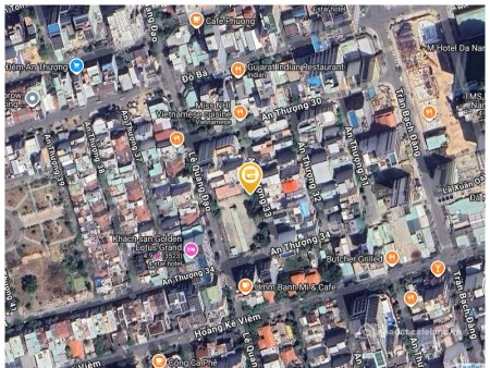 Bán nhà hàng - Khách sạn: TOÀ CĂN HỘ 5 TẦNG-PHỐ TÂY AN THƯỢNG – GẦN BIỂN 200M –