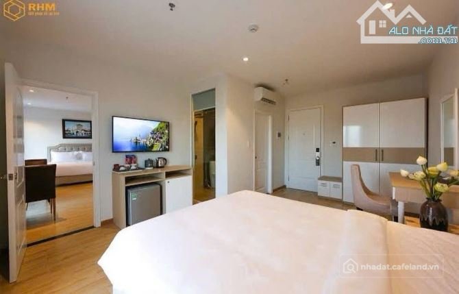 Bán nhà hàng - Khách sạn: CHUYỂN NHƯỢNG KHÁCH SẠN MỸ AN, 51 PHÒNG, BAO VIEW GIÁ