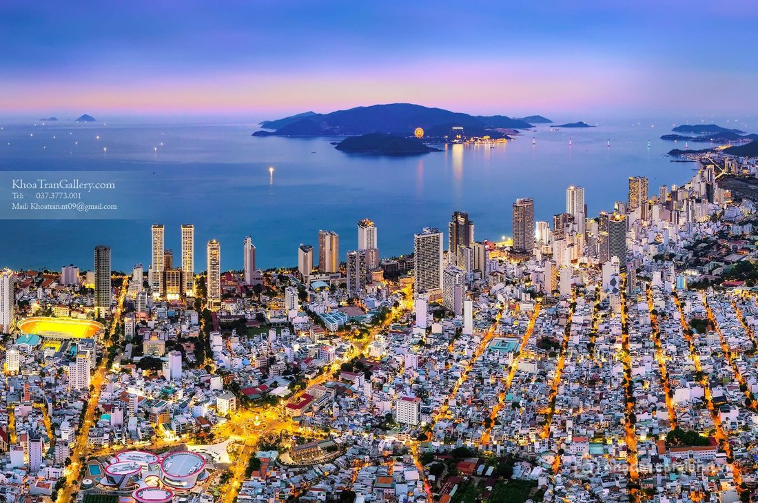 Bán nhà hàng - Khách sạn: Bán khách sạn đường Trần Phú Nha Trang cách biển 20m