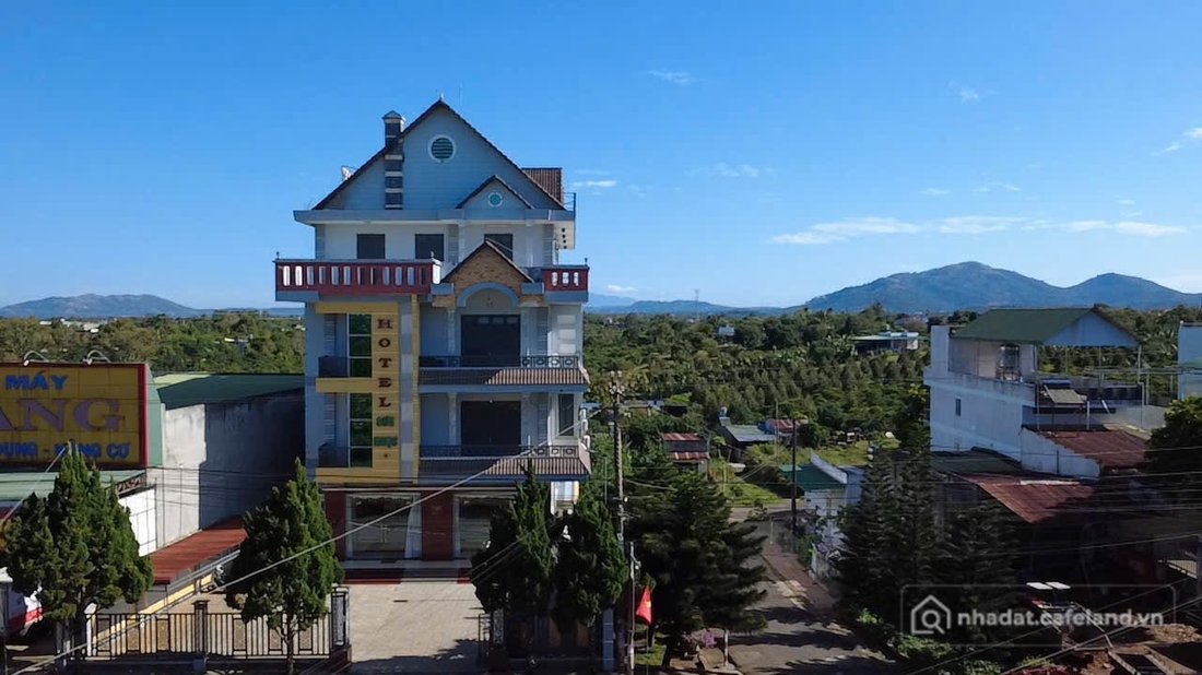 Bán nhà hàng - Khách sạn: Bán khách sạn Sơn ngọc