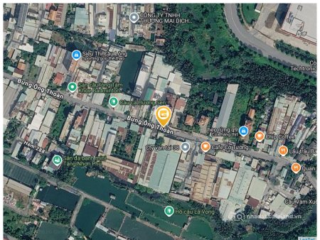 Bán nhà hàng - Khách sạn: Mặt Tiền Bưng Ông Thoàn gồm CHDV và Biệt thự lớn