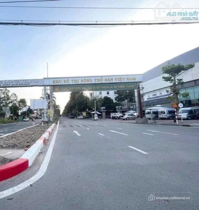 Bán nhà hàng - Khách sạn: BÁN NHÀ NGHĨ CAO CẤP ĐƯỜNG MAI CHÍ THỌ KDC NÔNG THỔ SẢ
