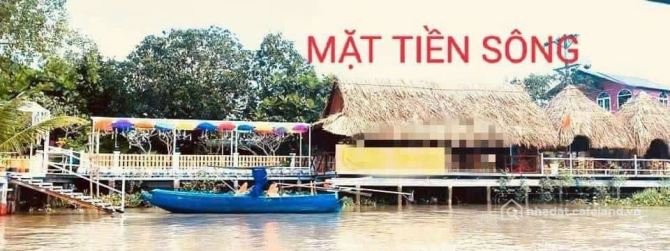 Bán nhà hàng - Khách sạn: BÁN HOMESTAY MẶT SÔNG TRƯỜNG TIỀN – CỰC HIẾM – CÁCH CH