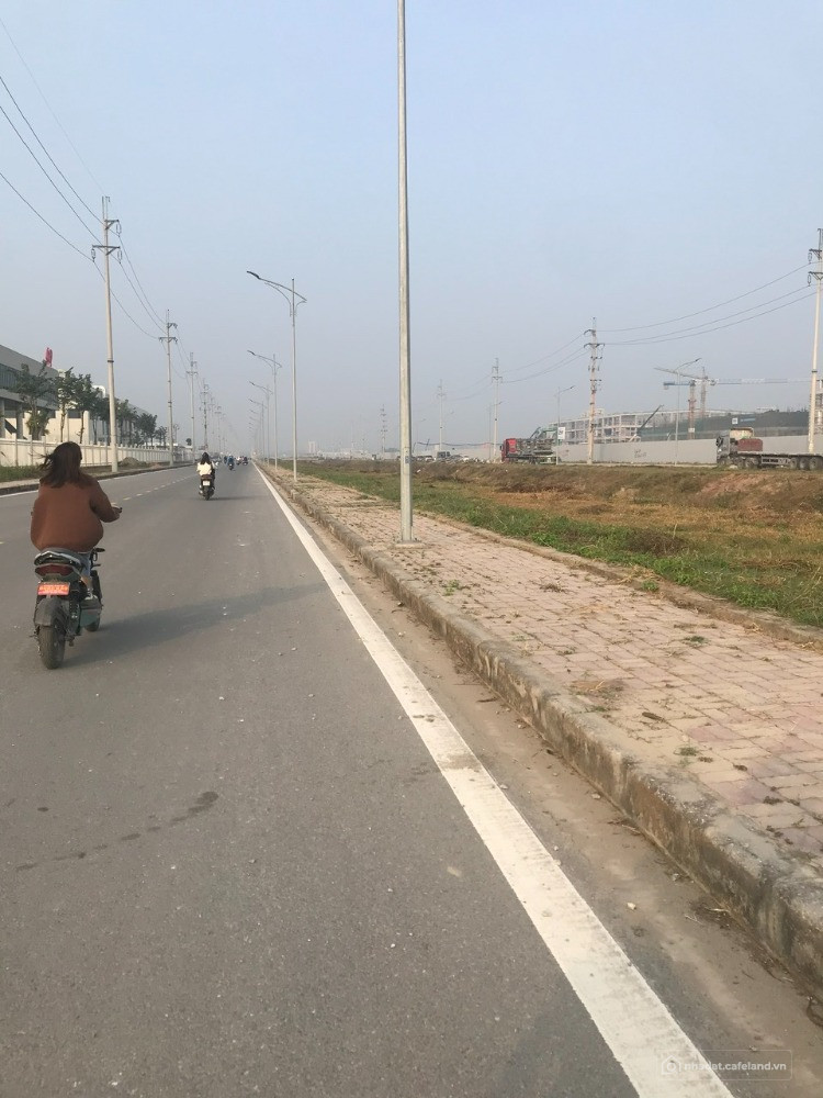 CHUYỂN NHƯỢNG 16.000m² ĐẤT KHU CN NAM SƠN – HẠP LĨNH – BẮC NINH