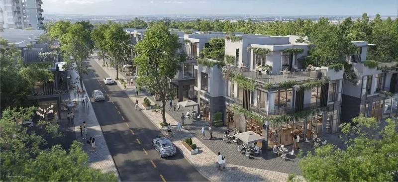 Bán căn hộ Sky Retreat 3PN thiết kế Panorama cực đại
