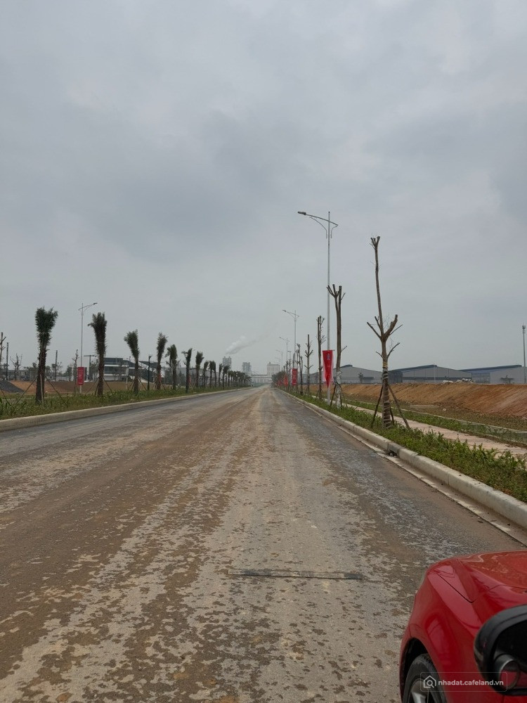 CHUYỂN NHƯỢNG 20.000m2 Khu CN Sông Công 2 – Thái Nguyên, trả tiền 1 lần
