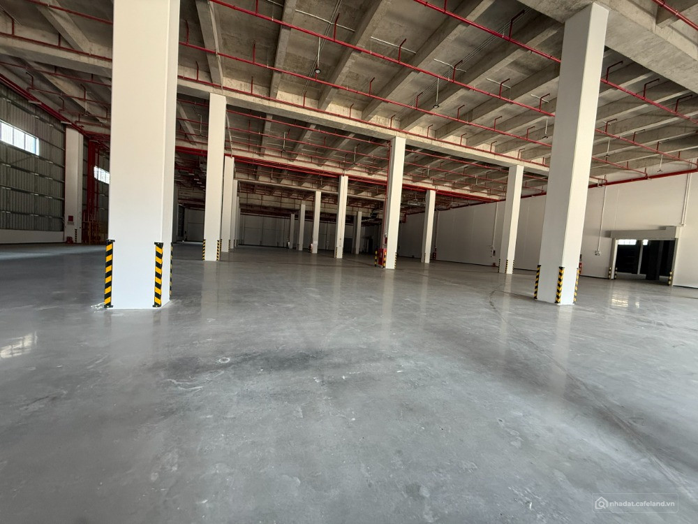 CHUYỂN NHƯỢNG NHÀ XƯỞNG 17.000m² KCN NAM SƠN – HẠP LĨNH