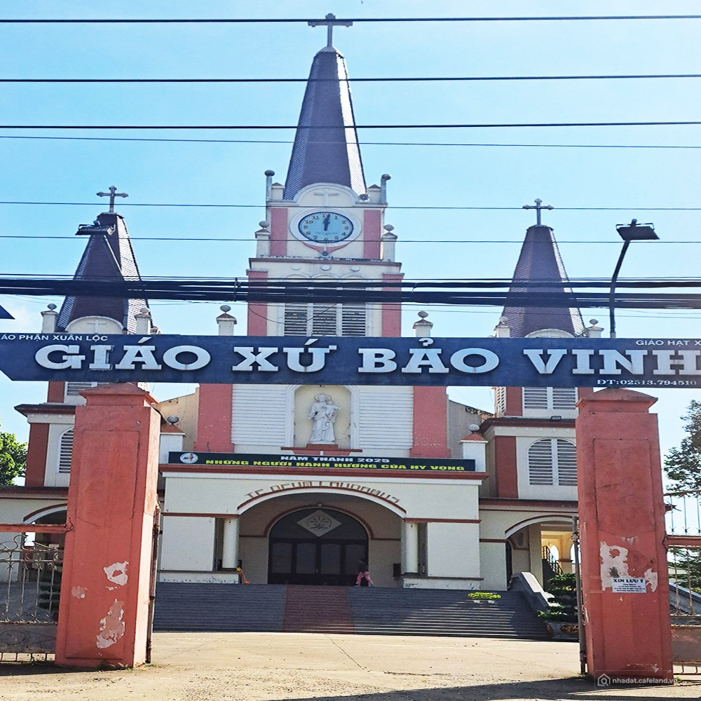 Hơn 200m2 thổ cư, Chỉ 680tr | Ngay GX Bảo Vinh và Trường học các cấp! Long Khánh