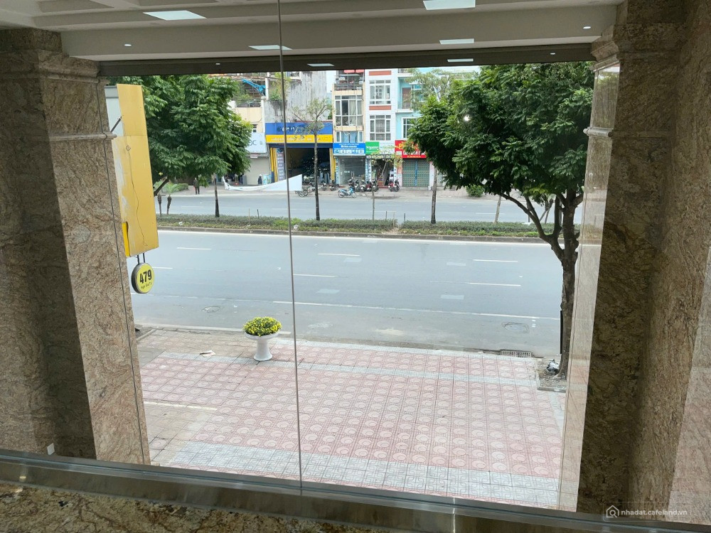 BUILDING FULL KÍNH 280M – FORM TRỤ SỞ DOANH NGHIỆP