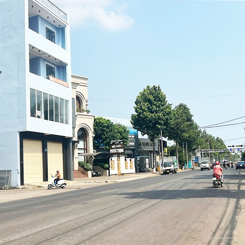 7,2mx18m, NGAY RẠP PHIM BHD_STAR, P LONG KHÁNH. TP ĐỒNG NAI. CHỈ 889Tr