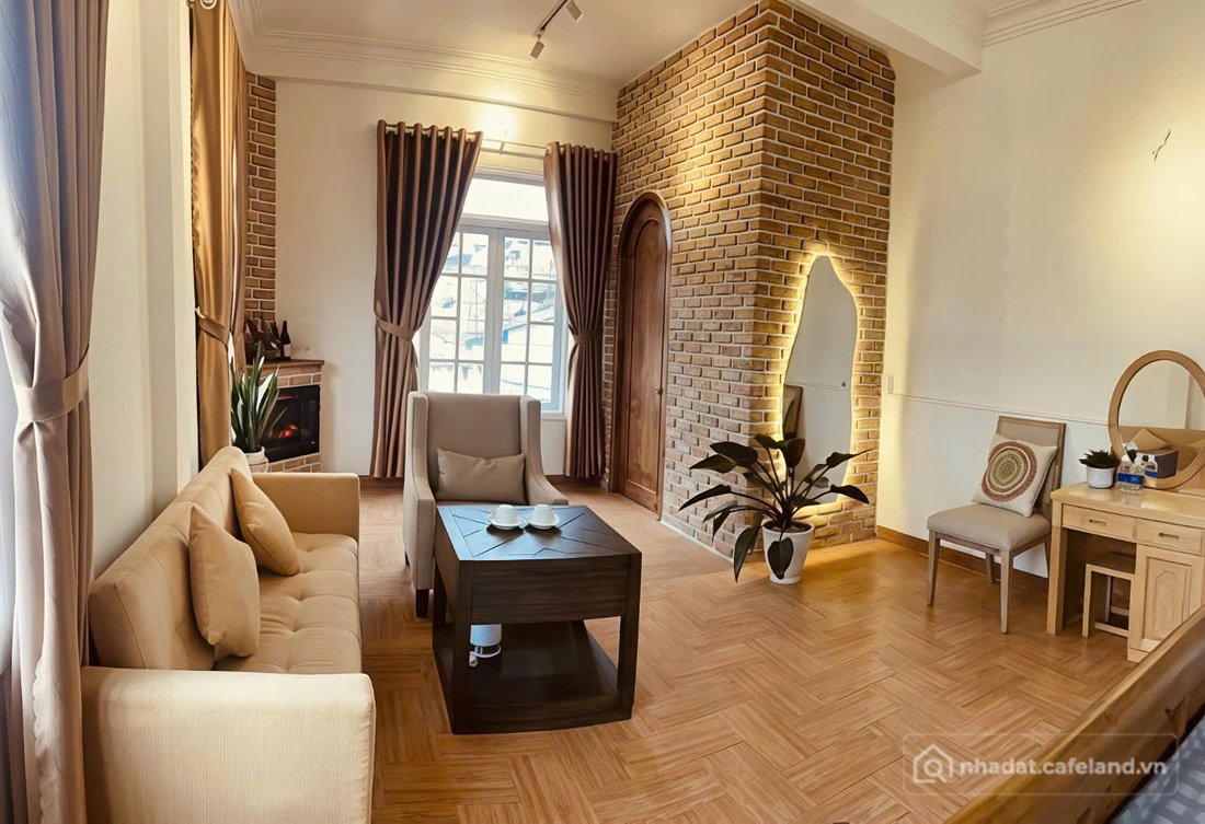 Bán nhà hàng - Khách sạn: BÁN VILLA MẶT TIỀN HAI BÀ TRƯNG 28 TỶ THÍCH HỢP KINH D