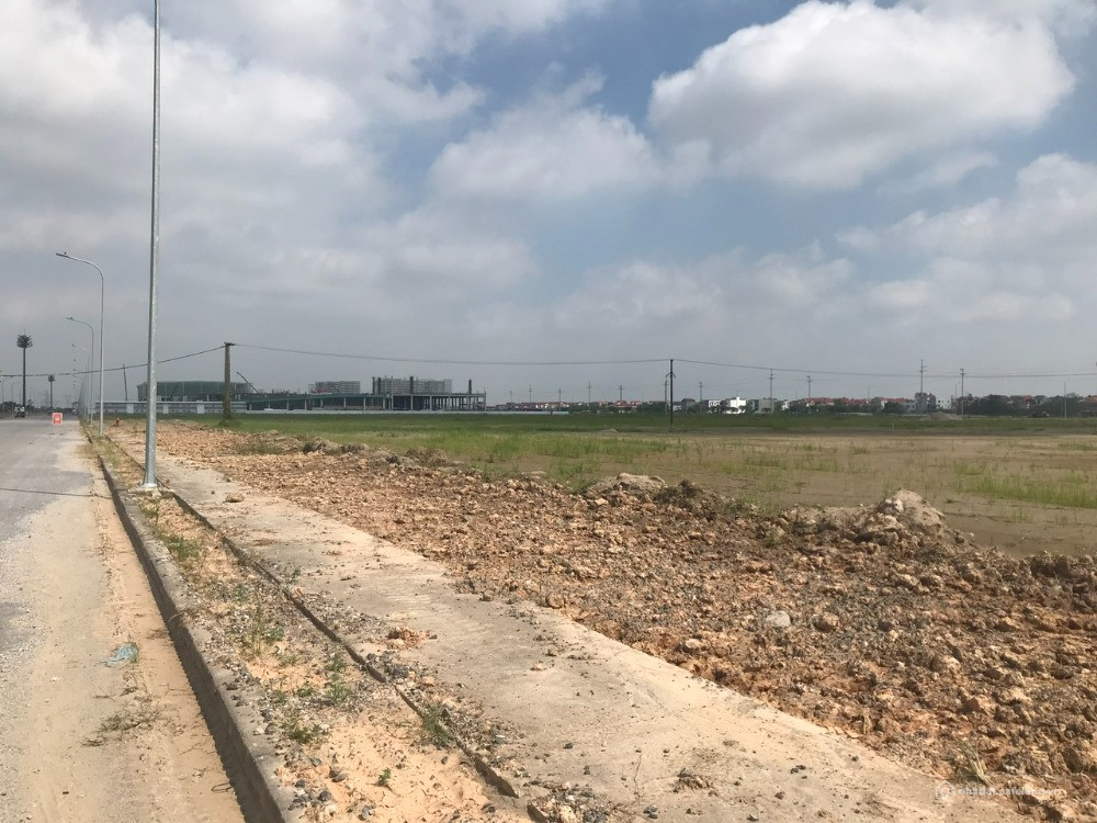CHUYỂN NHƯỢNG 10.000m2 ĐẤT KHU CN VSIP BẮC NINH