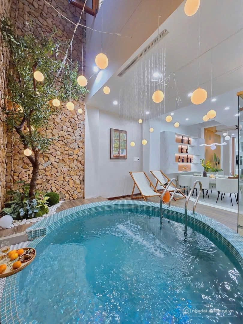 Bán nhà hàng - Khách sạn: HOMESTAY CÓ HỒ BƠI SIÊU ĐẸP HOÀNG DIỆU. - HẢI CHÂU