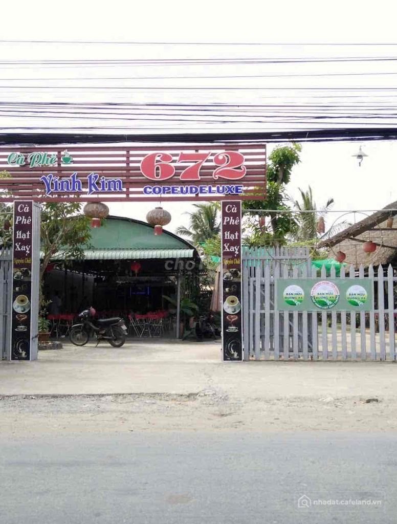 Bán đất nông, lâm nghiệp: Bán đất kinh doanh tốt 2775m2 giá 17,5 ty Tiền Giang