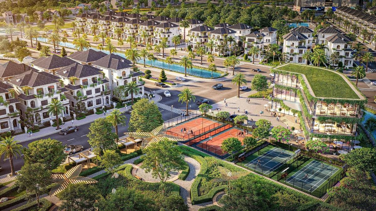 Giữ chỗ BT14-8 Dream Garden City, diện tích 150.1m², giá 4.042.610.316
