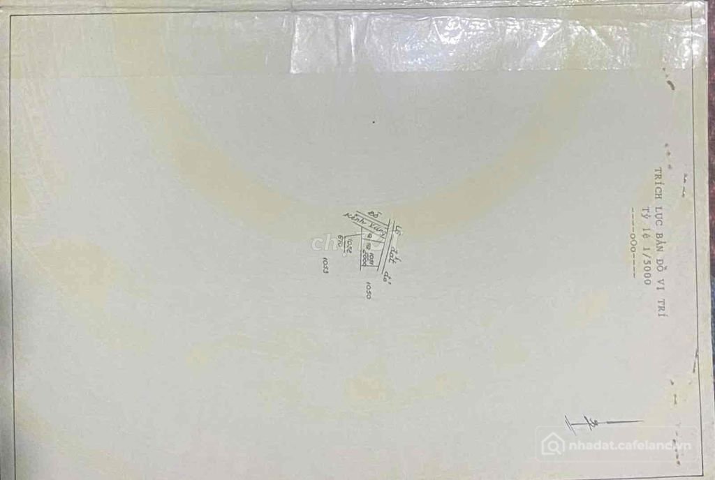 Bán đất nông, lâm nghiệp: Bán 10m ngang đất mặt tiền đường huyện 35