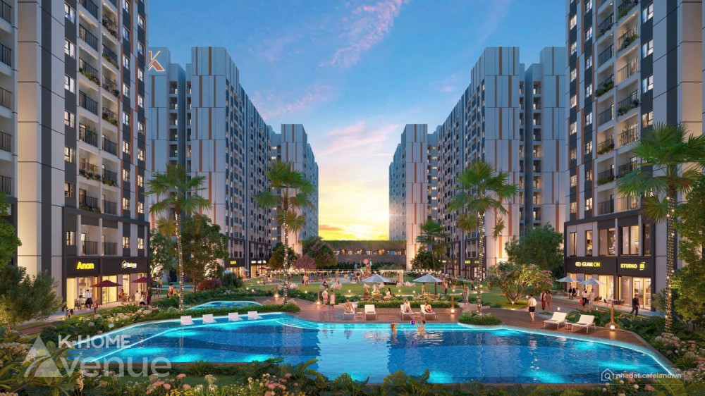 Nhà Ở Xã Hội - Nhơn Trạch - từ 750tr-1,5 tỷ/ căn trả trước 25%, Góp 5%/ năm.