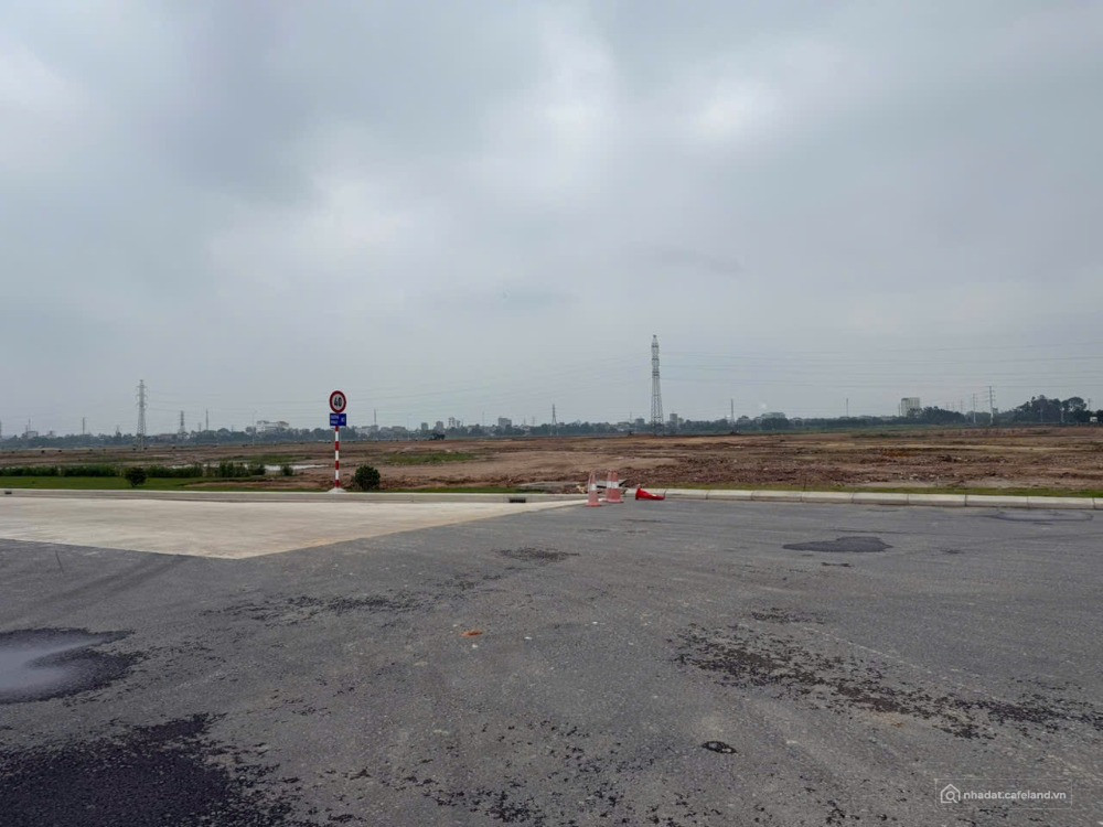Chuyển nhượng 30.000m² đất KCN Sông Công II – Đất trả tiền 1 lần