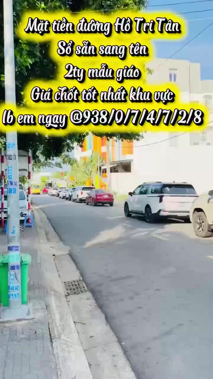 Long Điền - TP HCM gía ngộp sâu: 2tyxx nhỏ