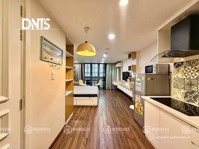 Biệt thự: Căn Hộ An Ninh,Thang Máy Hẻm Ô tô gần Chợ Thị Nghè_Ngã Tư Hàng Xanh