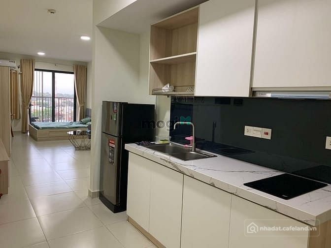 Biệt thự: Cần cho thuê căn hộ 48m2 chung cư Topaz Twins P. Trấn Biên giá 8 triệu