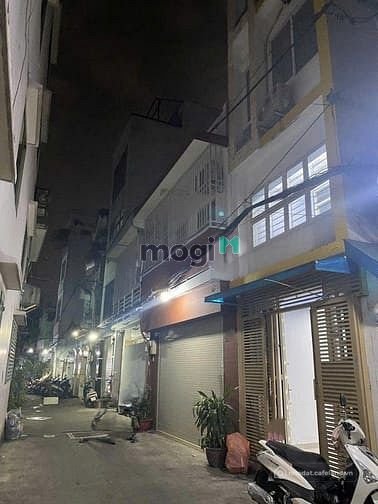 Biệt thự: Cho Thuê Nhà Nguyên Căn Nguyễn Kiệm P4 Phú Nhuận, 3PN, gần Sân Bay