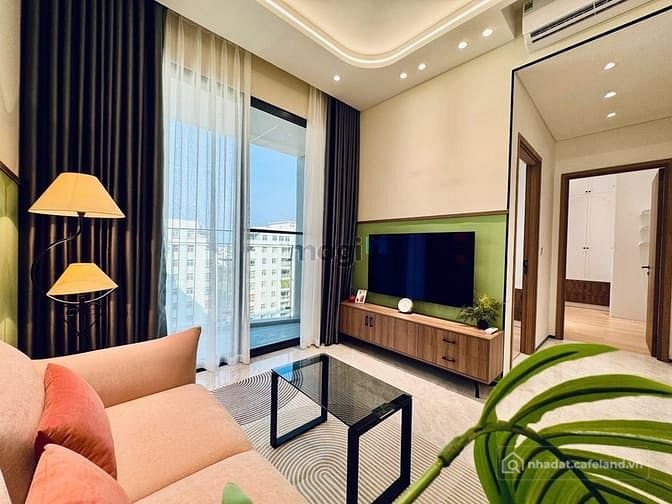 Biệt thự: Chính chủ cần cho thuê căn hộ The Aurora giá tốt full nội thất