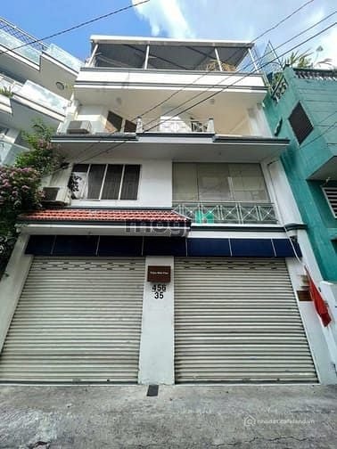 Biệt thự: Giá RẺ 2x - Cho thuê nhà 456 Cao Thắng, Quận 10 - DT 8x11m, 4TẦNG