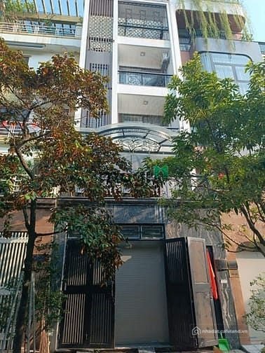 Biệt thự: Cho thuê nhà liền kề KĐT Đại Kim Mới 75m2, 5 tầng, thang máy