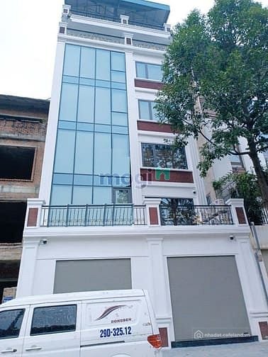 Biệt thự: Cho thuê nhà LK Tổng Cục 5 Tân Triều 100m2, 6 tầng, thang máy