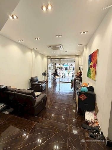 Biệt thự: Nhà Mặt Tiền Lê Văn Quới, Bình Tân, 4x25, 2 Lầu 4PN 4WC