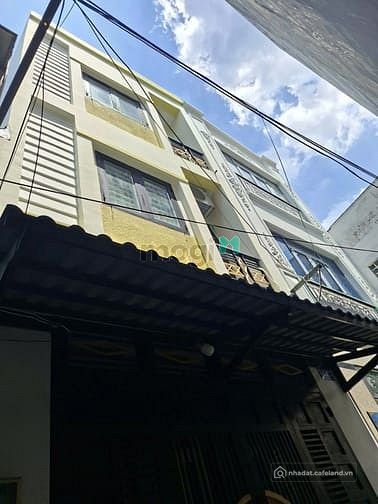 Biệt thự: CHO THUÊ NHÀ khu dân cư an ninh, Phạm Văn Chí Q6